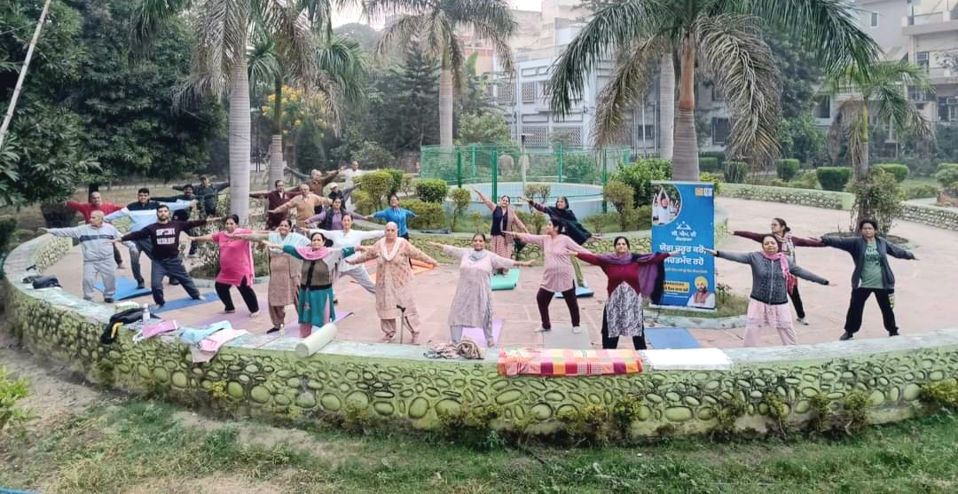 The entire district is getting the benefit of CM's Yogashala: Deputy Commissioner